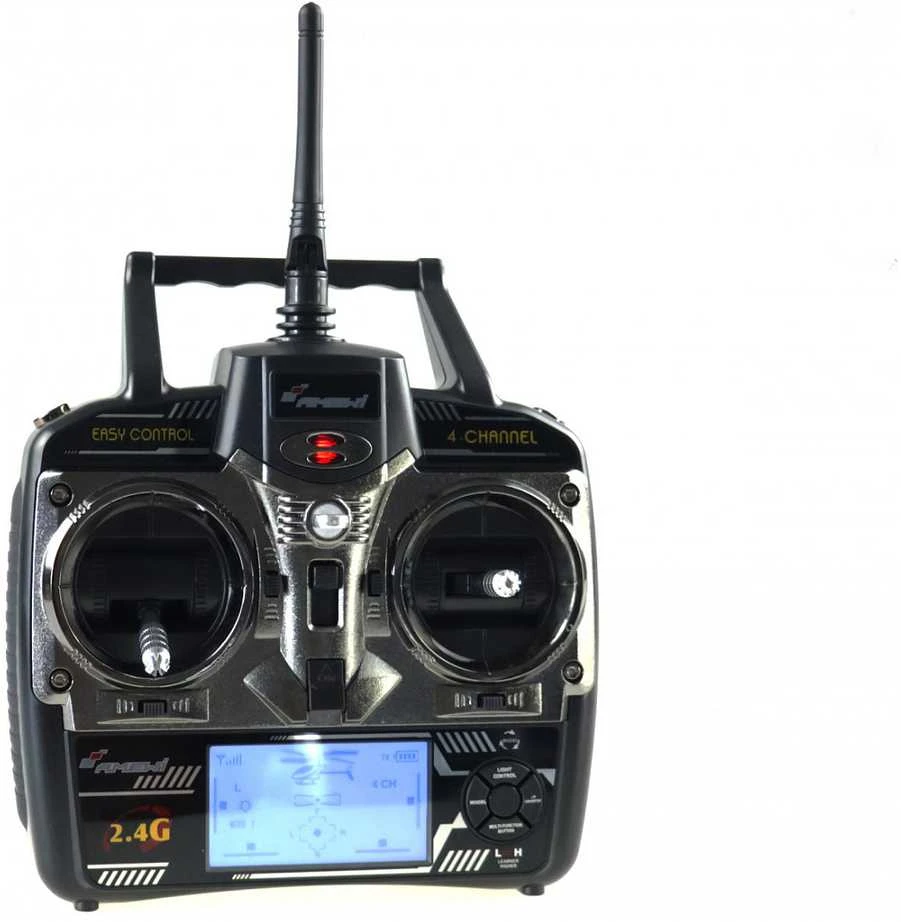 Amewi Amewi Buzzard Pro XL Brushless, 4 Kanal, 2,4GHz