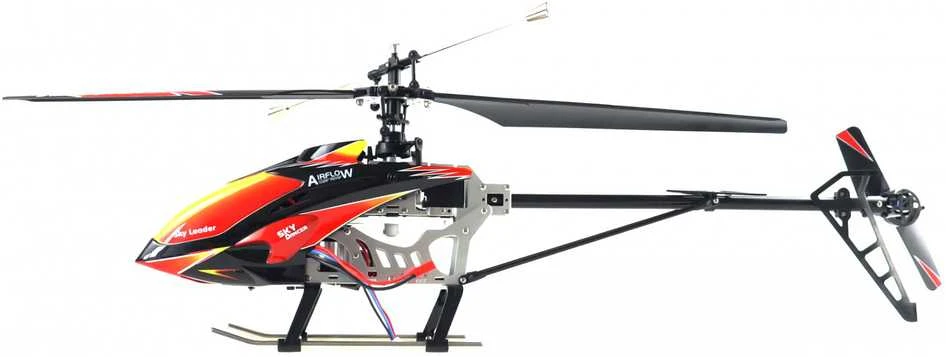 Amewi Amewi Buzzard Pro XL Brushless, 4 Kanal, 2,4GHz