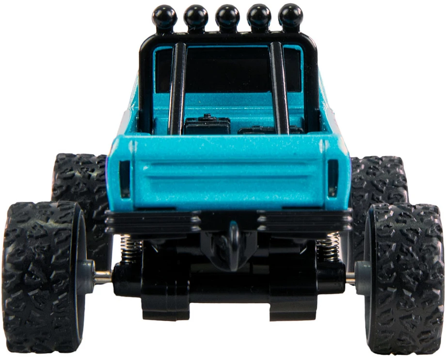 Amewi Amewi RC Monstertruck Die Cast Li-Ion 200mAh blau 6+