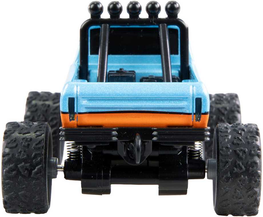 Amewi Amewi RC Monstertruck Die Cast Li-Ion 200mAh blau/oranžinis 6+