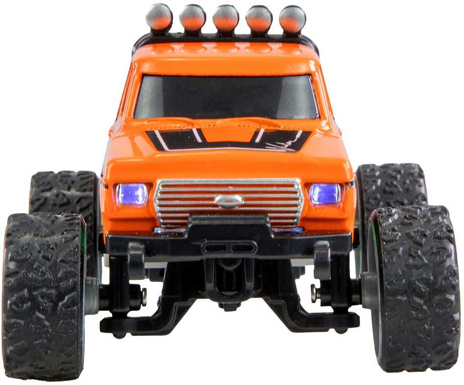 Amewi Amewi RC Monstertruck Die Cast Li-Ion 200mAh oranžinis 6+