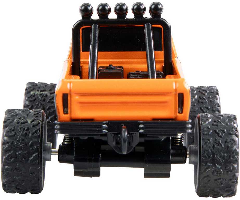 Amewi Amewi RC Monstertruck Die Cast Li-Ion 200mAh oranžinis 6+
