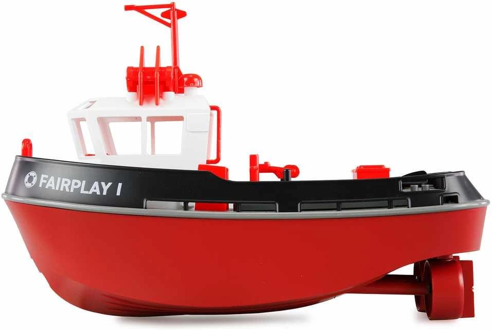 Carruzzo Amewi Fairplay I Radijo bangomis valdomas (RC) modelis Laive Elektrinis variklis 1:72