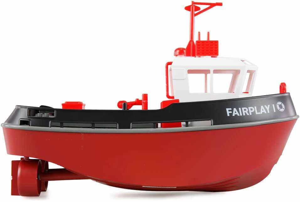 Carruzzo Amewi Fairplay I Radijo bangomis valdomas (RC) modelis Laive Elektrinis variklis 1:72