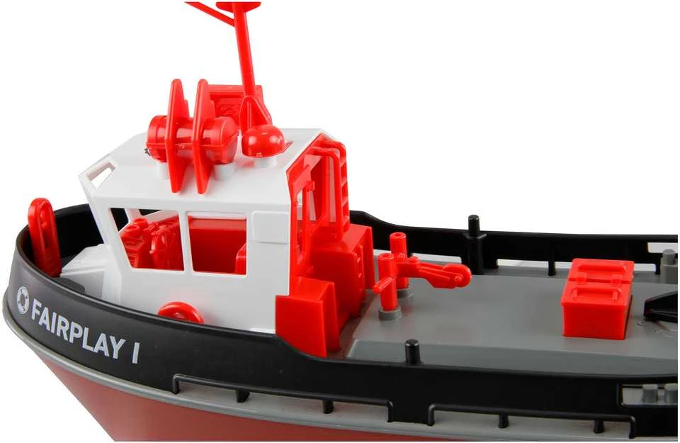 Carruzzo Amewi Fairplay I Radijo bangomis valdomas (RC) modelis Laive Elektrinis variklis 1:72
