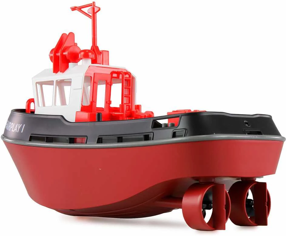 Carruzzo Amewi Fairplay I Radijo bangomis valdomas (RC) modelis Laive Elektrinis variklis 1:72
