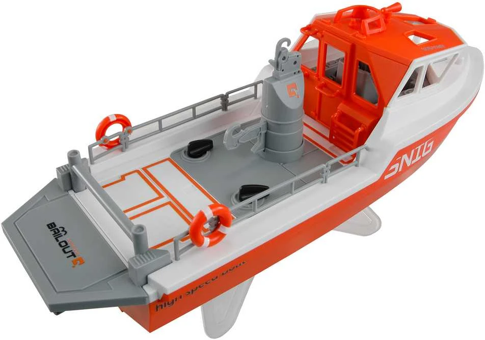 Carruzzo Amewi 26116 Radijo bangomis valdomas (RC) modelis Laive Elektrinis variklis