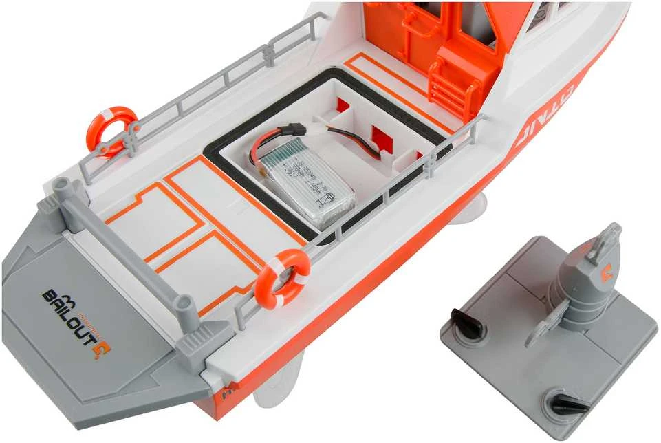 Carruzzo Amewi 26116 Radijo bangomis valdomas (RC) modelis Laive Elektrinis variklis
