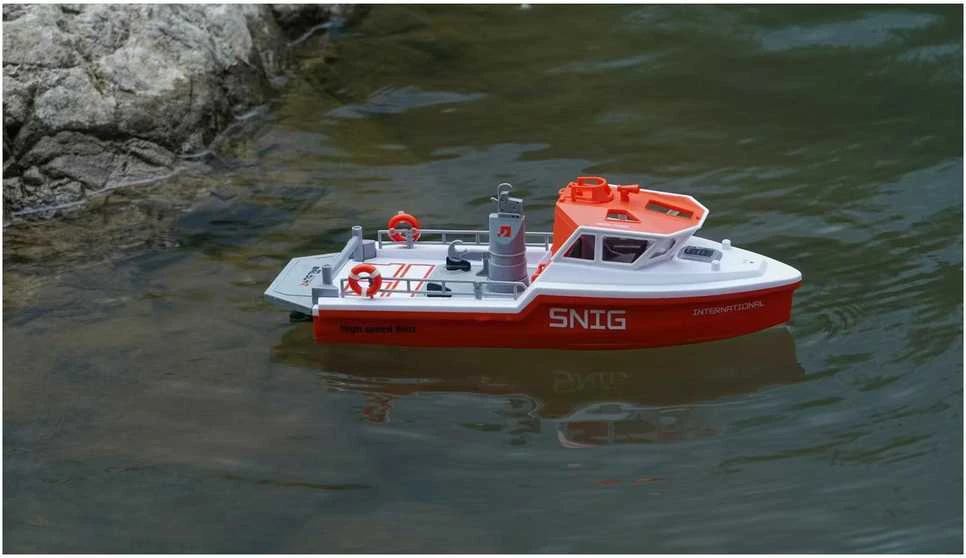 Carruzzo Amewi 26116 Radijo bangomis valdomas (RC) modelis Laive Elektrinis variklis