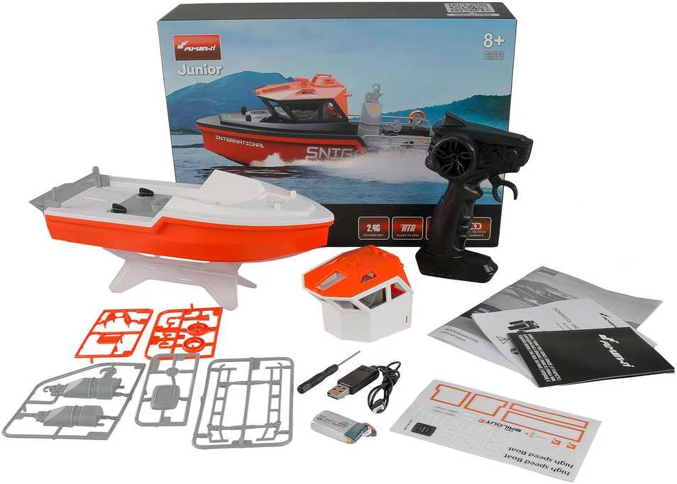 Carruzzo Amewi 26116 Radijo bangomis valdomas (RC) modelis Laive Elektrinis variklis