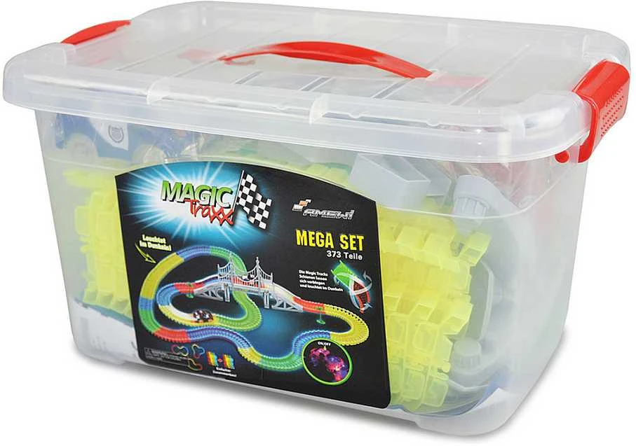 Amewi Magic Traxx lenktynių trasa