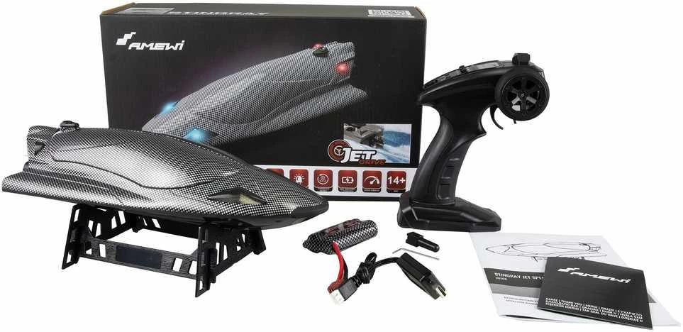 Carruzzo Amewi 26108 Radijo bangomis valdomas (RC) modelis Laive Elektrinis variklis