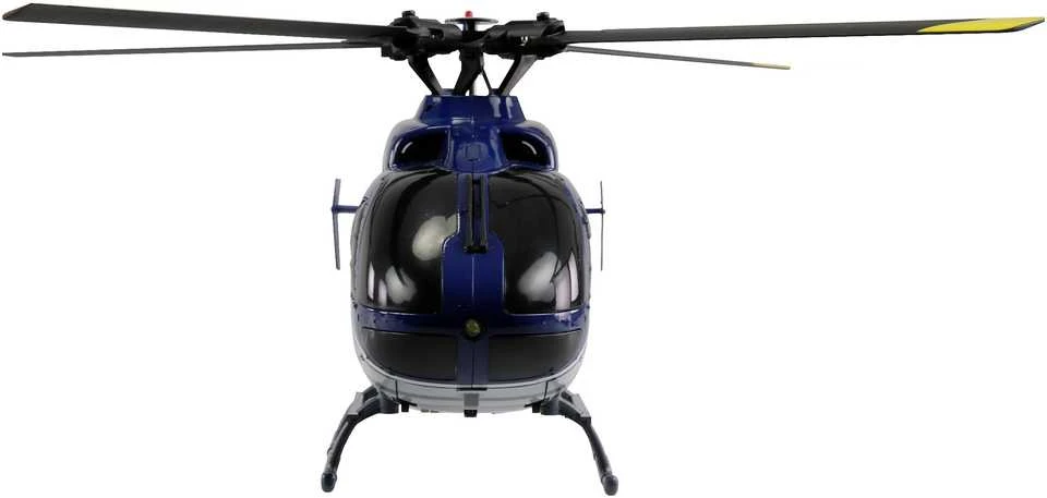 „Amewi The Flying Bulls EC135 PRO“ bešepetis 6 kanalų sraigtasparnis