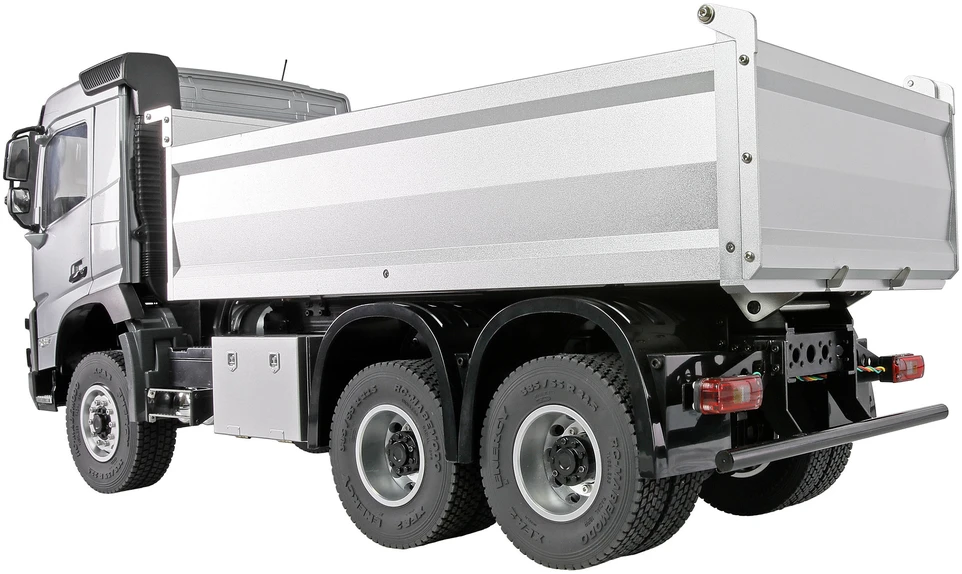 Amewi Volvo FMX E015 zdalnie sterowany modelis Wywrotka Silnik elektrinis 1:14