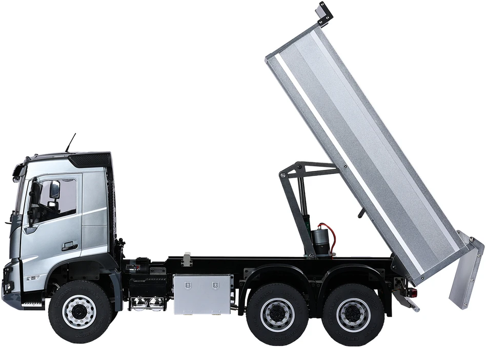 Amewi Volvo FMX E015 zdalnie sterowany modelis Wywrotka Silnik elektrinis 1:14
