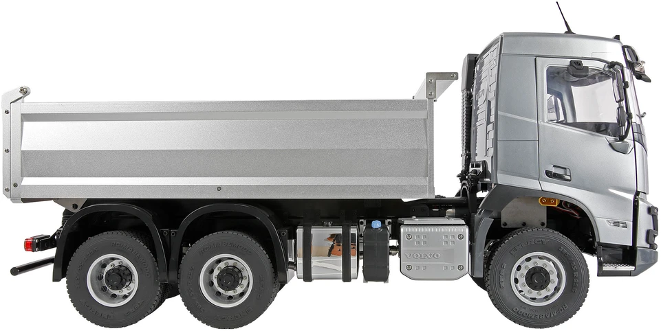 Amewi Volvo FMX E015 zdalnie sterowany modelis Wywrotka Silnik elektrinis 1:14
