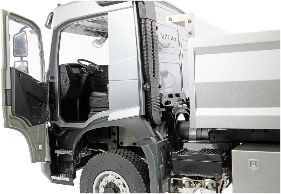 Amewi Volvo FMX E015 zdalnie sterowany modelis Wywrotka Silnik elektrinis 1:14