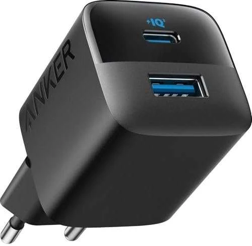 Anker 323 tinklo įkroviklis su USB-C ir USB-A jungtimis