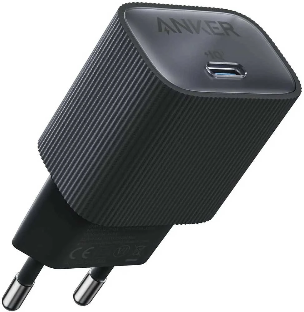 Anker 511 Nano 4 sieninis įkroviklis 30W 1C | A2337G11 | USB-C