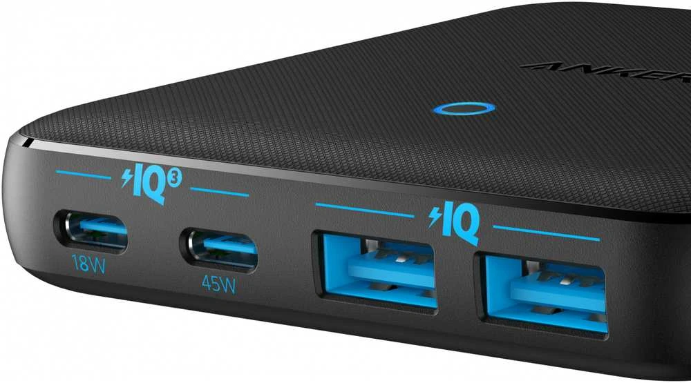 Anker PowerPort Atom III Slim 65W