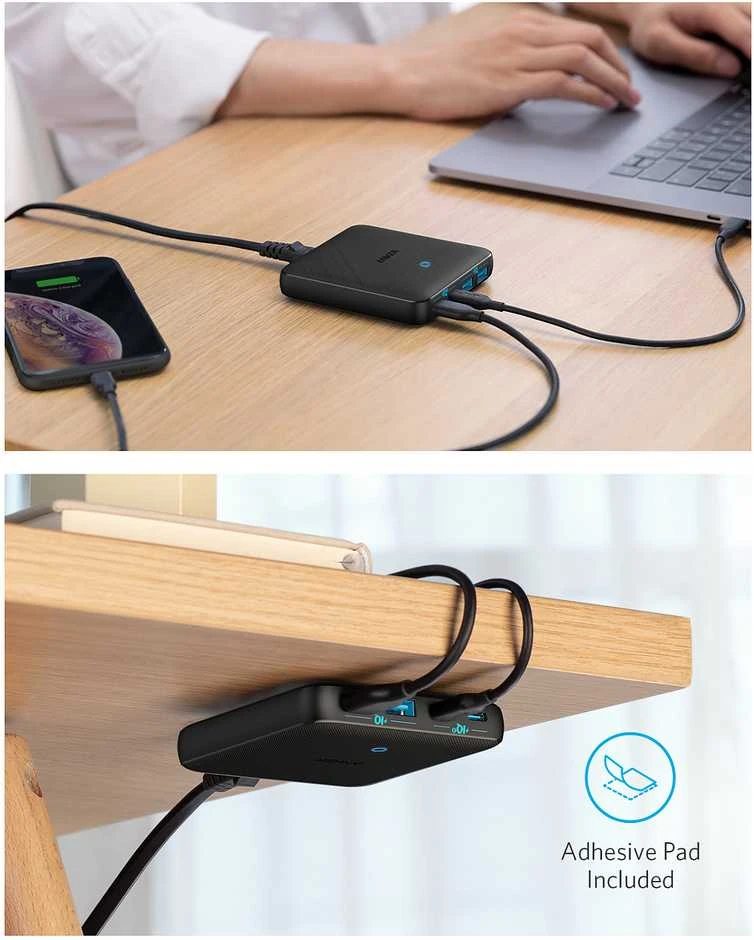 Anker PowerPort Atom III Slim 65W