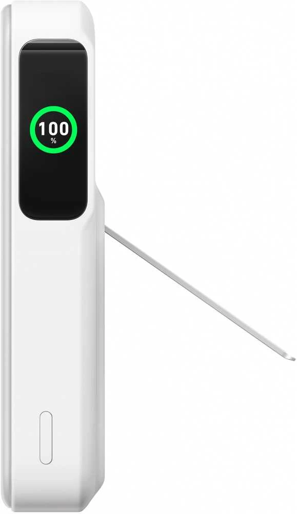 Išorinė Baterija - Anker MagGo 10000mAh 15W, Balta