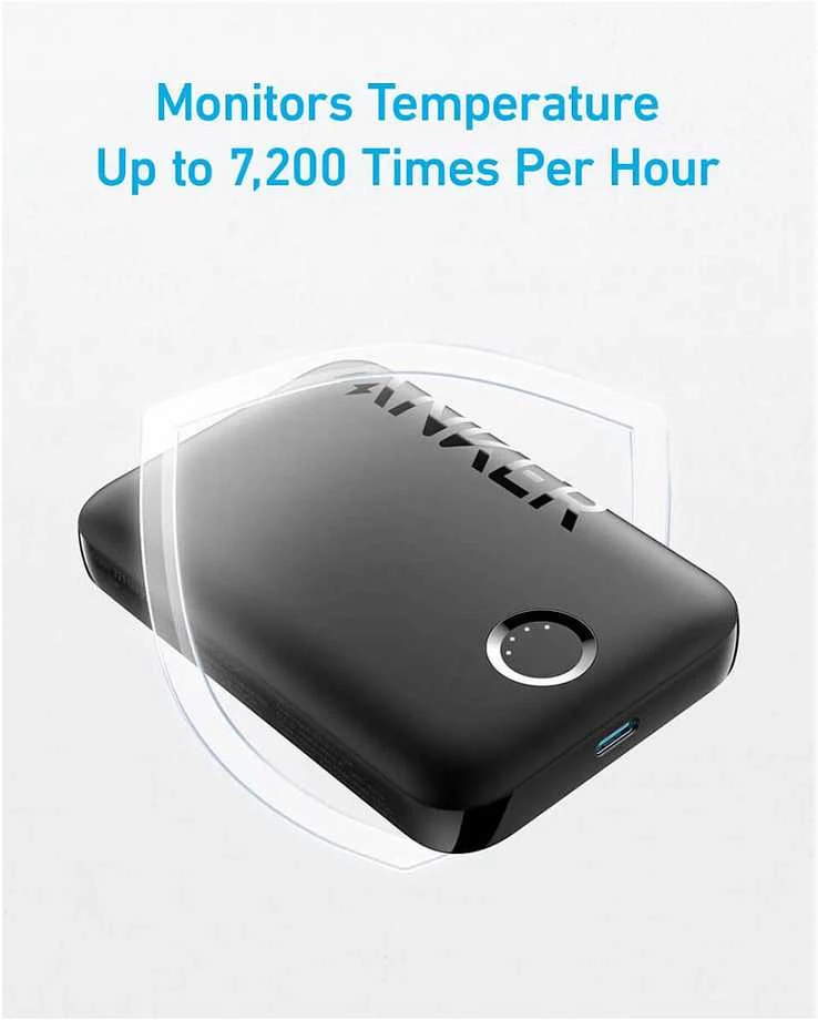 Anker Innovations 321 Magnetic Baterija MagGo 5K
