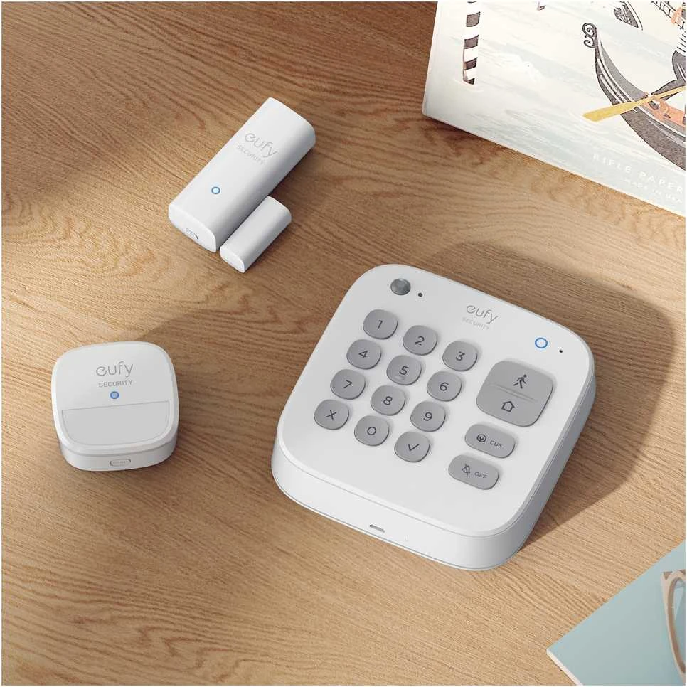 5 dalių namų saugumo sistema Anker Eufy Home Alarm Kit