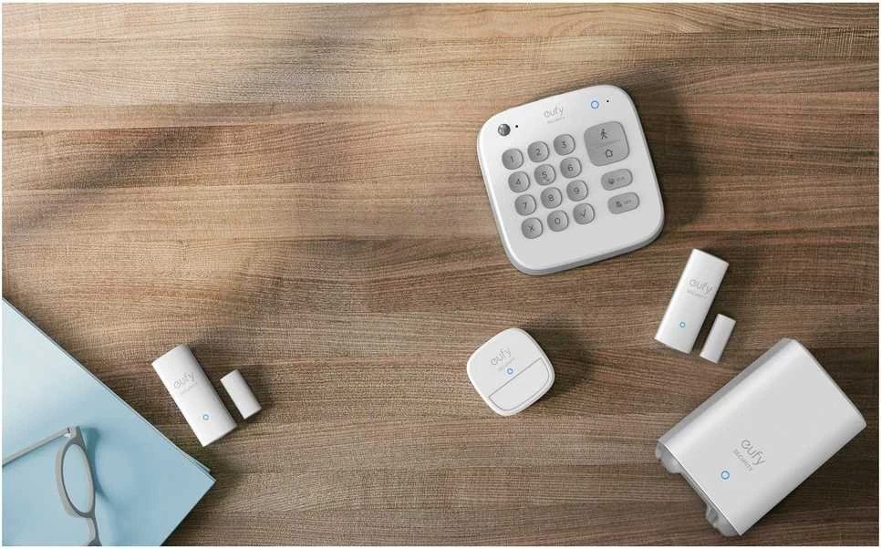 5 dalių namų saugumo sistema Anker Eufy Home Alarm Kit