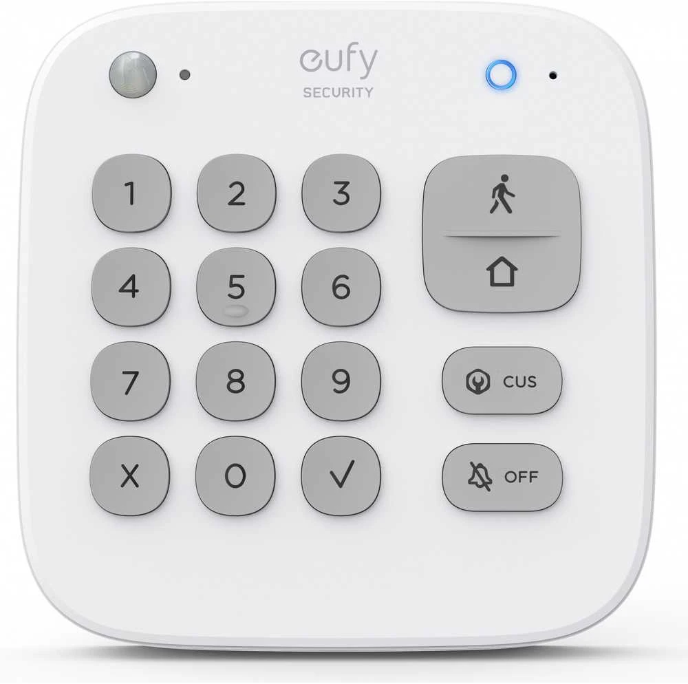 5 dalių namų saugumo sistema Anker Eufy Home Alarm Kit