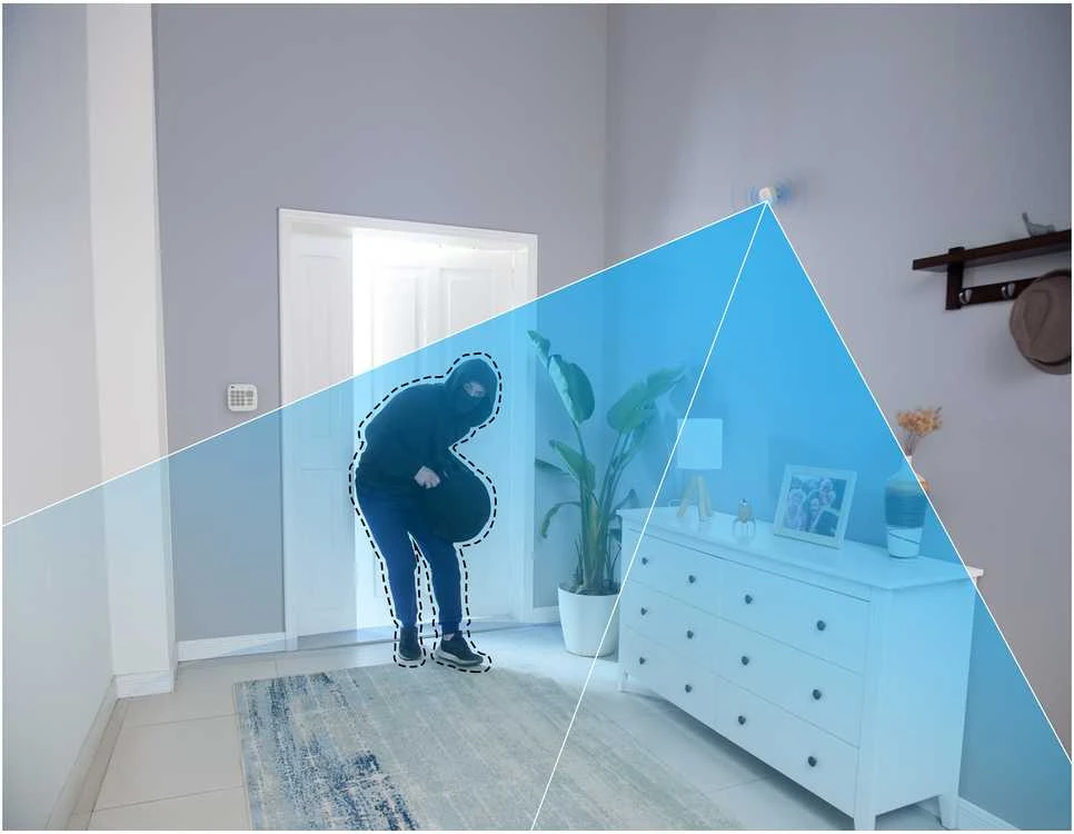 5 dalių namų saugumo sistema Anker Eufy Home Alarm Kit
