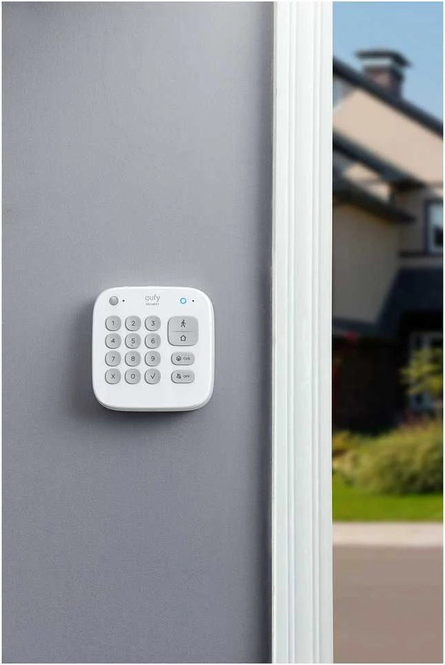 5 dalių namų saugumo sistema Anker Eufy Home Alarm Kit