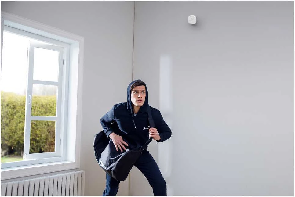 5 dalių namų saugumo sistema Anker Eufy Home Alarm Kit