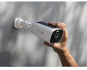 eufyCam S330 (2 kamerų rinkinys su HomeBase 3)