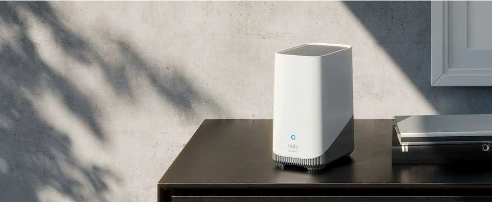 eufyCam S330 (2 kamerų rinkinys su HomeBase 3)