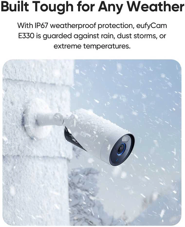 Anker Eufy B130 Wi-Fi Camera
