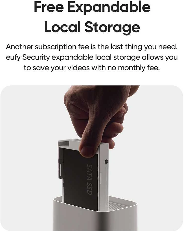 Anker Eufy B130 Wi-Fi Camera