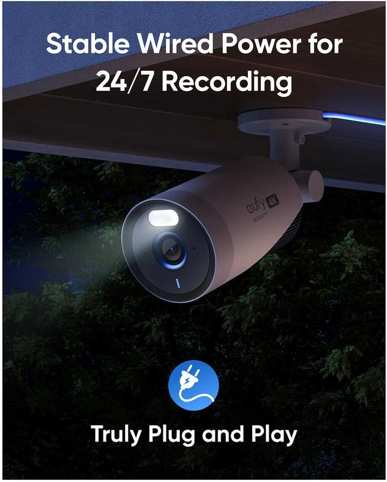 Anker Eufy B130 Wi-Fi Camera