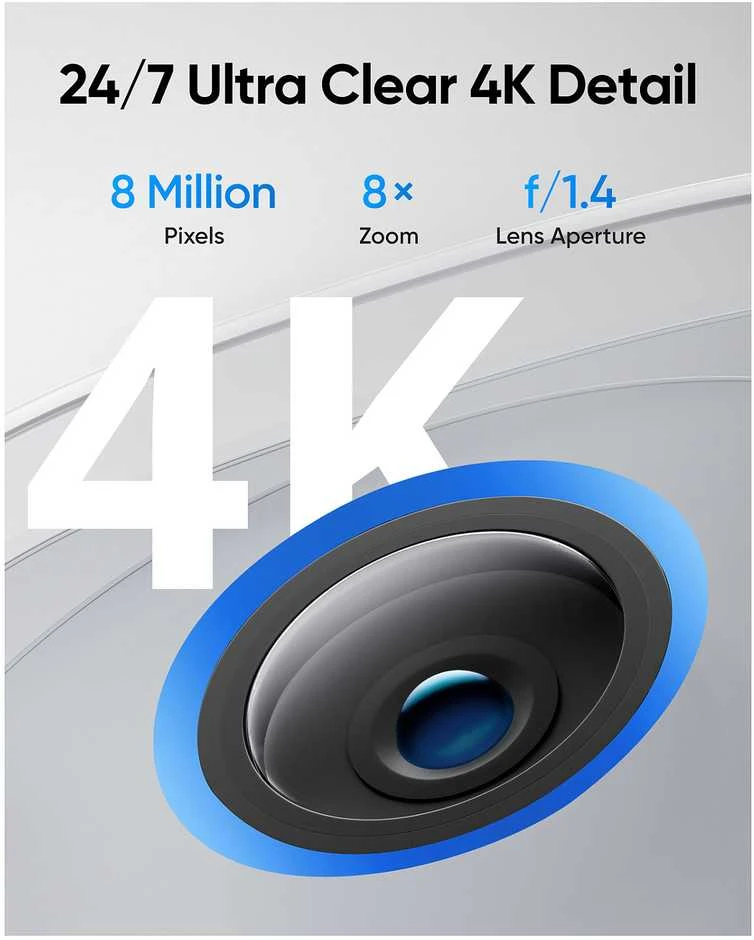 Anker Eufy B130 Wi-Fi Camera