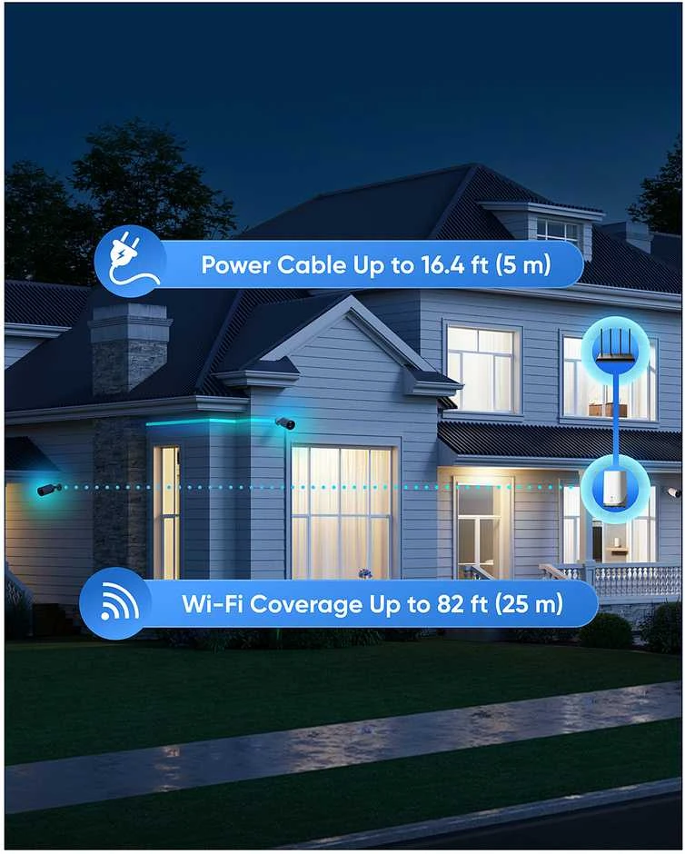 Anker Eufy B130 Wi-Fi Camera