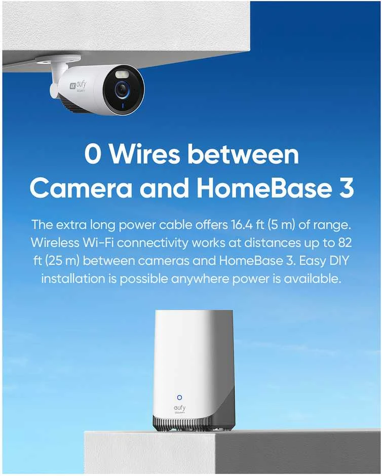 Anker Eufy B130 Wi-Fi Camera