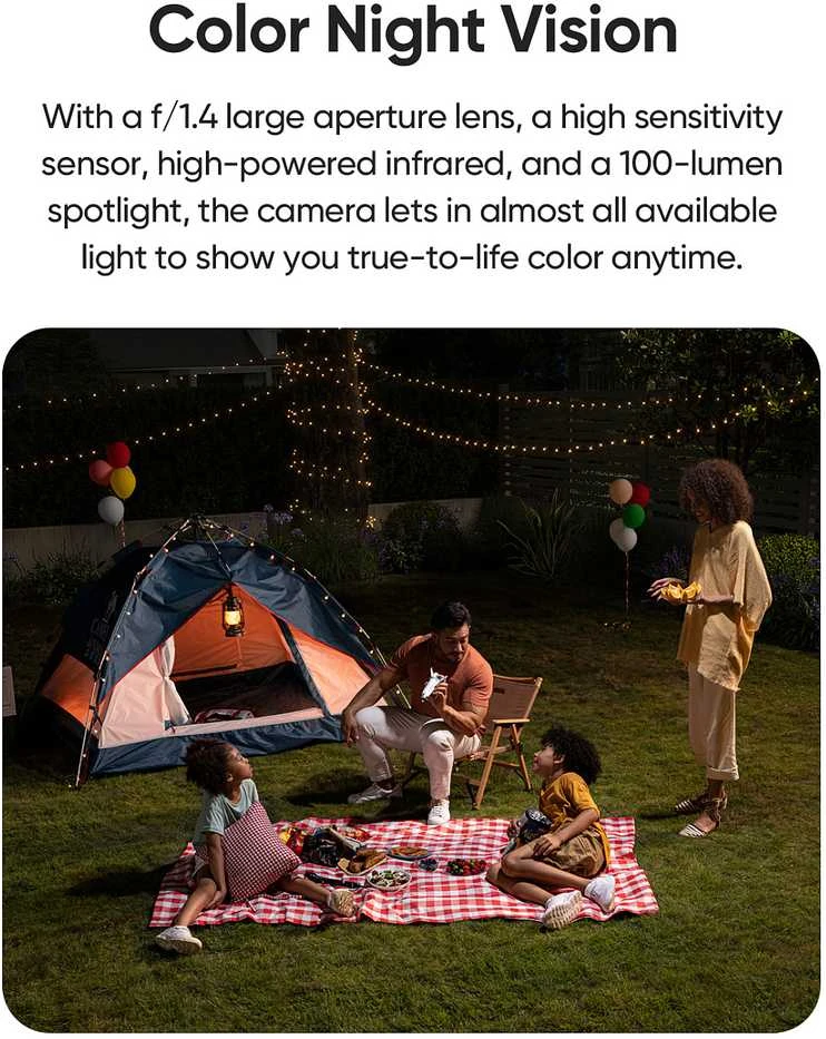 Anker Eufy B130 Wi-Fi Camera
