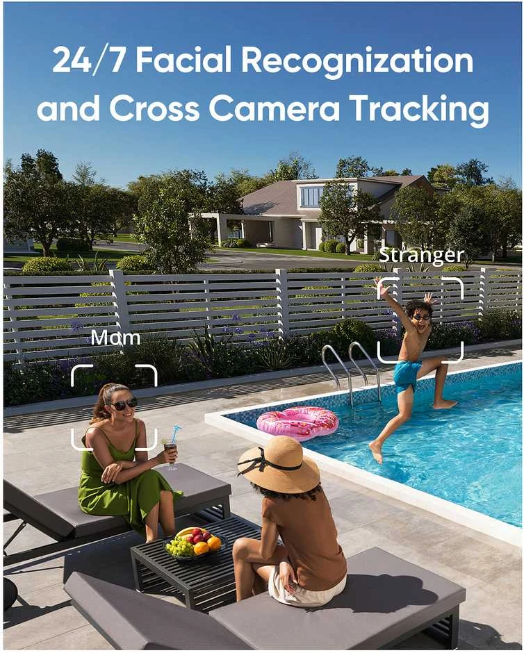 Anker Eufy B130 Wi-Fi Camera