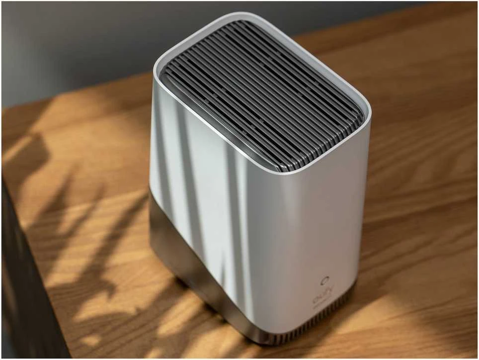 Anker Eufy | Security HomeBase 3, Baltas ir Gray | Iki 16 įrenginių, suderinamas su visais eufyCam modeliais