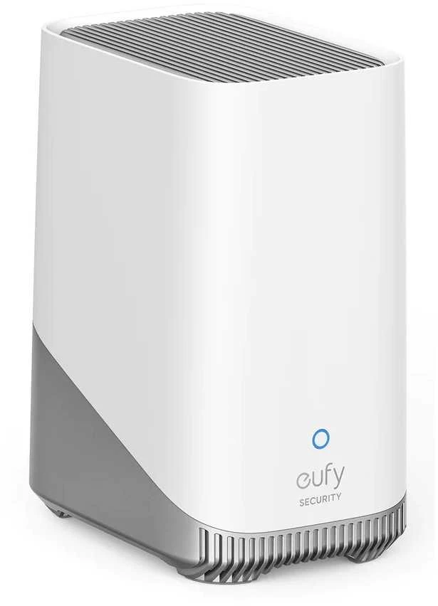 Anker Eufy | Security HomeBase 3, Baltas ir Gray | Iki 16 įrenginių, suderinamas su visais eufyCam modeliais