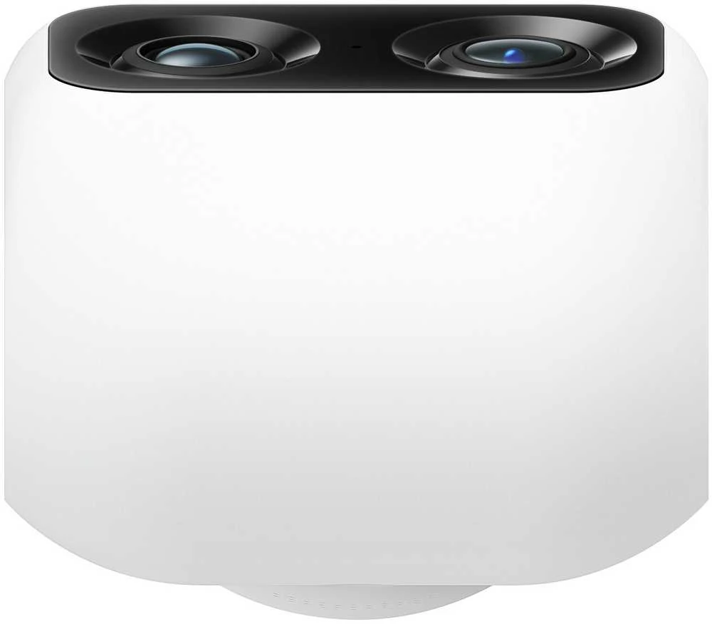 „Anker Eufy“ | Apsaugos kamera viduje | S350 | Ant stalo statoma | Plataus kampo objektyvas | „Micro SD“, maks. 128 GB