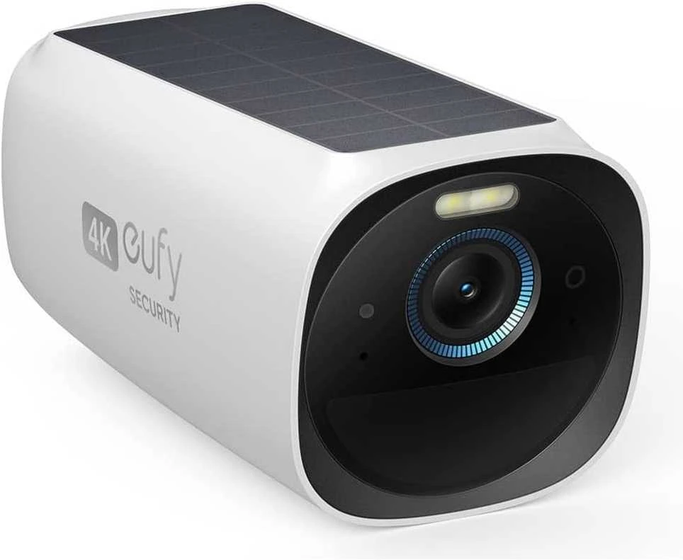 Anker „Eufy Eufycam 3“ papildoma kamera