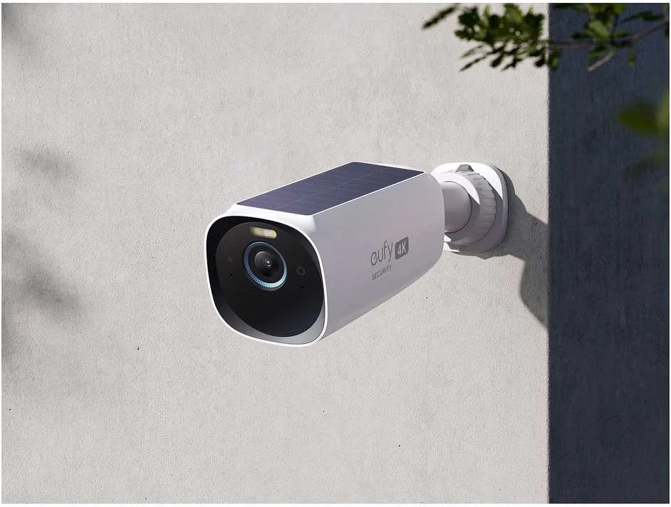 Anker „Eufy Eufycam 3“ papildoma kamera