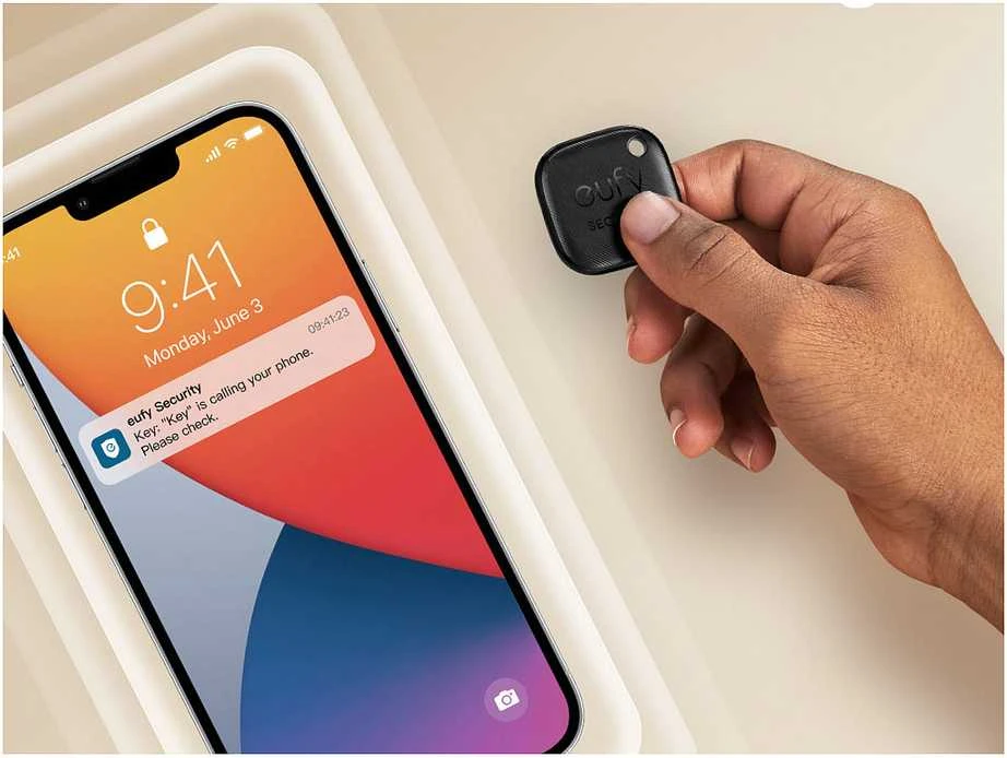 Anker Lokalizator Bluetooth Eufy Security SmartTrack Link (2 vnt.) (E87B0011)