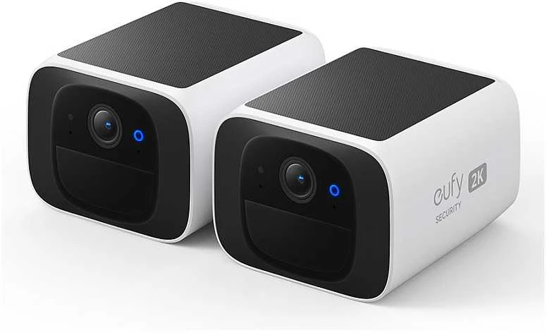 „Anker Eufy“ | Apsaugos kamera | S220 saulės energija varoma „Solocam“ | Belaidė | IP67 | Integruota 8 GB EMMC